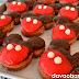 Mickey donuts at Go Nuts Donuts Abreeza