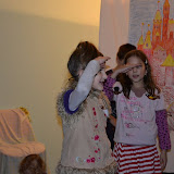 Vánoční představení - Vrabec a Vánoce  23. 12. 2012