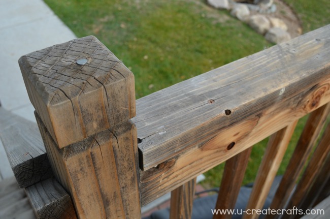Deck Makeover