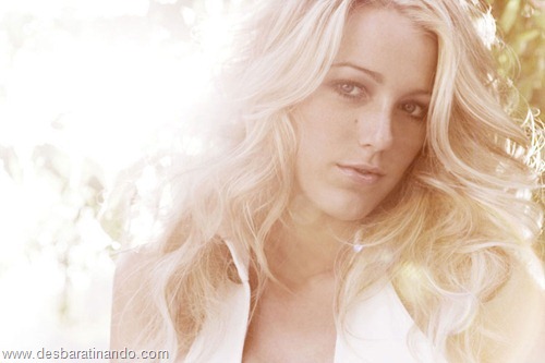 Blake Lively linda sensual Serena van der Woodsen sexy desbaratinando  (61)