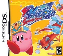 Kirby Squeak Squad US
