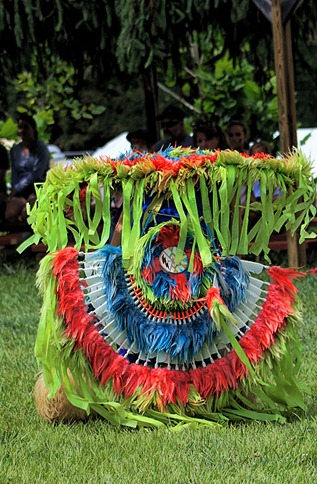 Lenape Powwow Fancy Dancer8