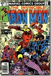 P00026 - El Invencible Iron Man #127 P00026 - El Invencible Iron Man #127
