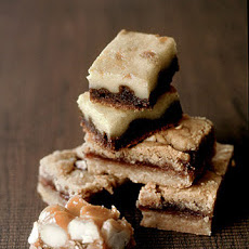 Cheesecake Brownies