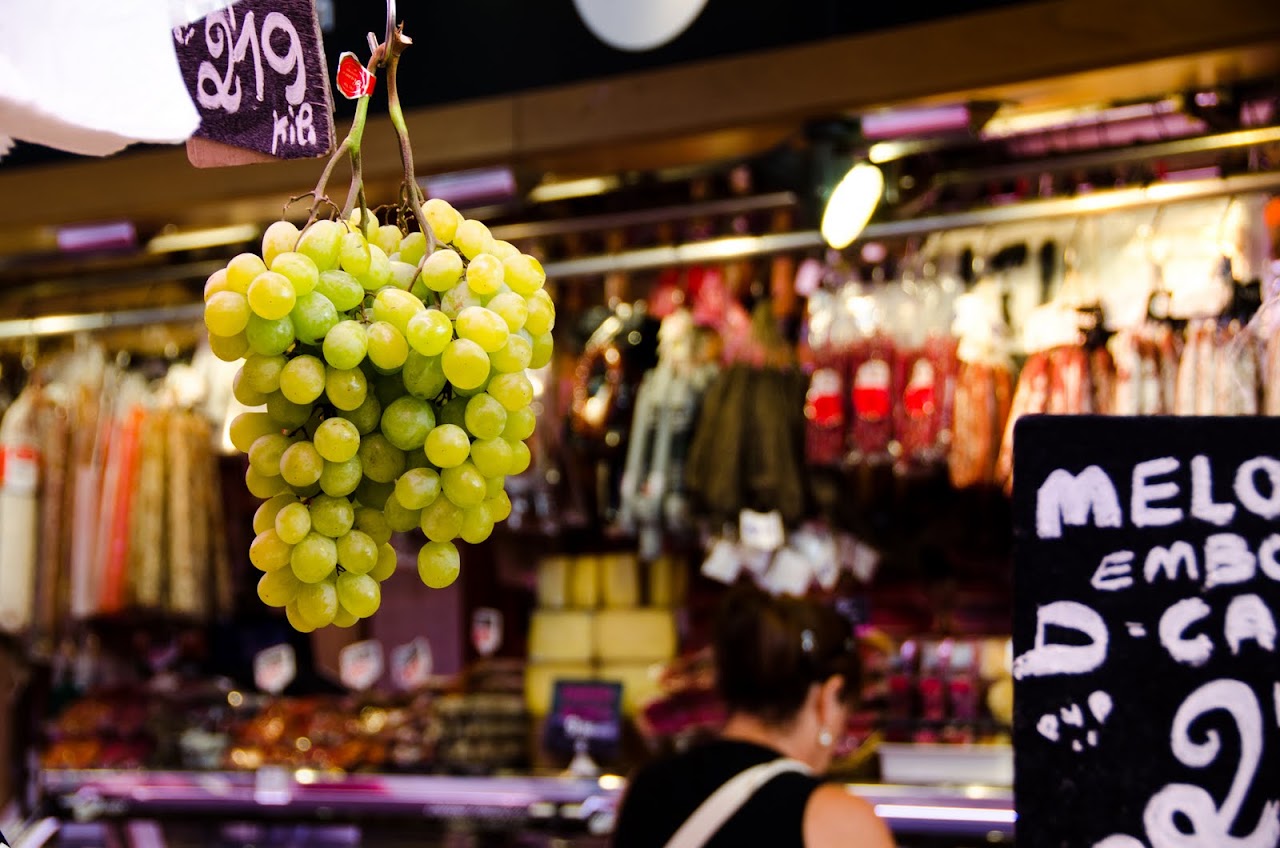 Mercato de la Boqueria