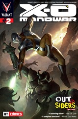X-O Manowar 02.Sietesoles.Excalibur X-O Manowar 02.Sietesoles.Excalibur