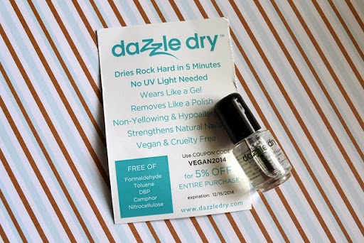 dazzle dry coupon