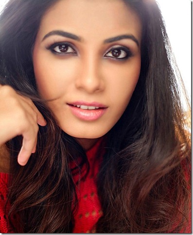 Actress Kavya Shetty Portfolio Hot Photoshoot Stills