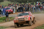 AUTO - DAKAR 2006 - STAGE 1 - LISBOA . PORTIMAO 31/12/2005 - PHOTO :  FREDERIC LE FLOC H / DPPI