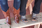 HauenFeet taken by Lin Kincaid