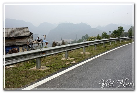Nhịp sống trên con đèo huyền thoại, Điện Biên, Việt Nam