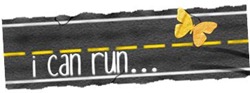 I can run I can run
