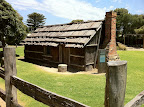 Dec 31 - Old Bark Hut
