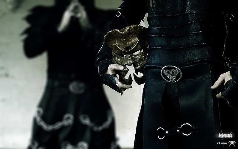 Behemoth, Black Magic