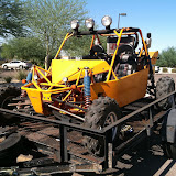Picked Up Joyner SandViper 800cc Turbo