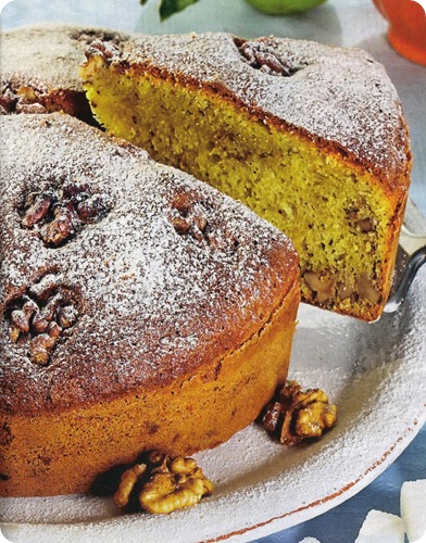 torta alle noci torta alle noci