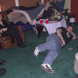 12/16/06 Guitar Hero Party at my old place. Guitar Hero 2 Party