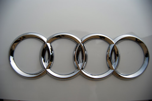 logo for audi