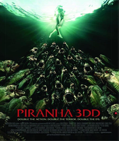 ดูหนังออนไลน์ PIRANHA 3D ปิรันย่า กัดแหลกแหวกทะลุ [HD Master]