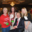 Tillie Pope & Margaret Bushee with Atty General Greg Abbott & his daughter Audrey.