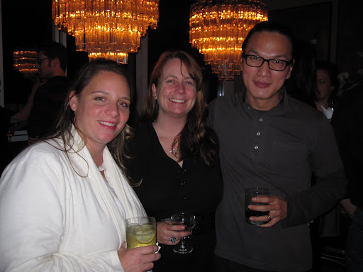 Marcie McGoldride, Hosanna Houser and Meghen Lee
