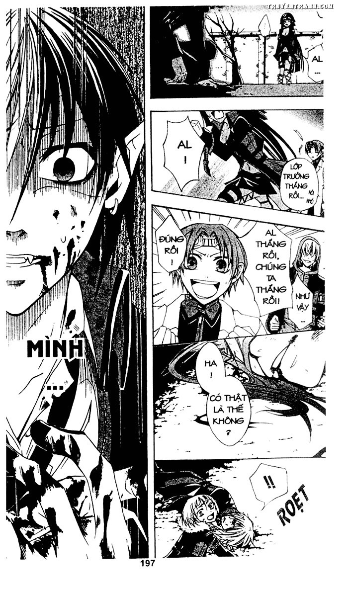 Trường Học Vampire chap 6