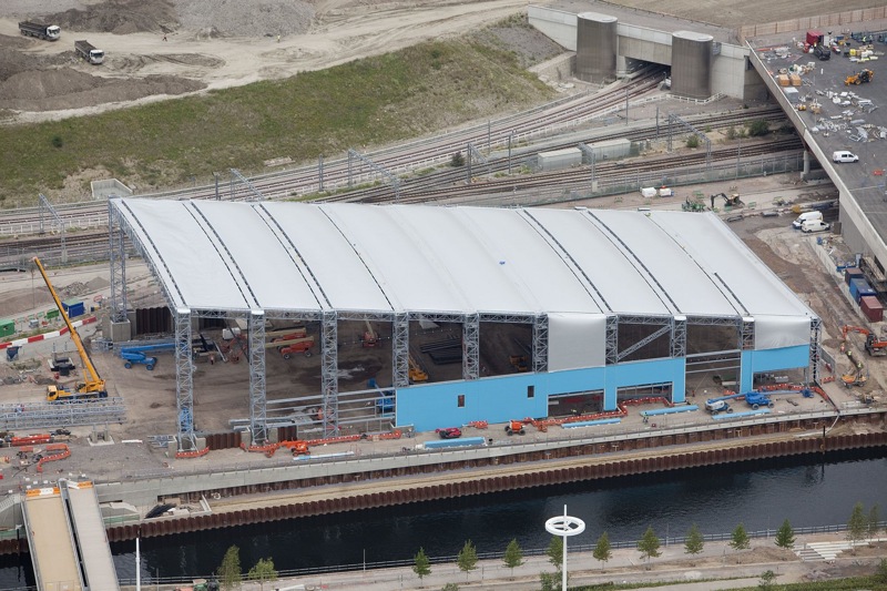 olimpiadi di Londra 2012 Parco olimpico