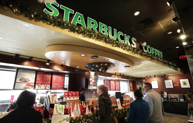 Starbucks Coffee starbucks-loja6
