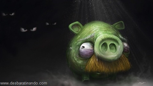 angry birds fan art desbaratinando (4) angry birds fan art desbaratinando (4)