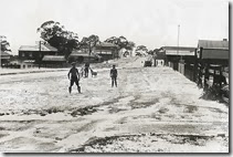 75-Owen-Street-after-hailstorm-1937