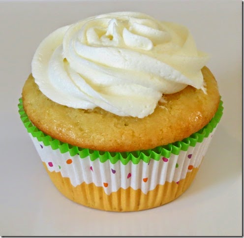 Lemon Cupcakes--TWD, BCM