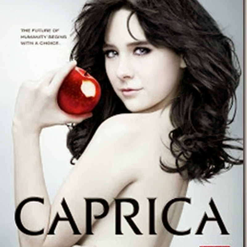 Caprica กำเนิดไซลอน หุ่นพิฆาตมนุษย์