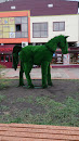 Зеленый Конь