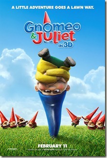 Gnomeo and Juliet