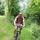 30.06.10 Radausflug durchs Ahrntal - Gita in mountainbike nella Valle Aruina