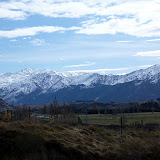 The View From Chard Farm - Gibbston, New Zealand