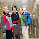 05.11.11 Reinbachwasserfälle Südtirol Wellnesshotel - Casscate di Riva Alto Adige