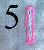 Buttonhole 5 Buttonhole 5