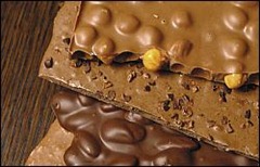 Chocolate Turron