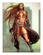 Aerin Elven Fighter