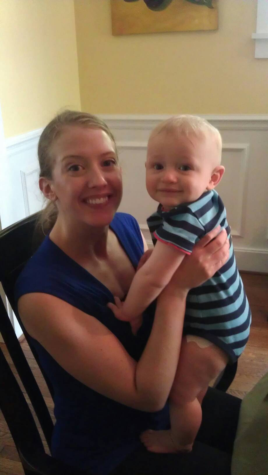 Emily and Charlie