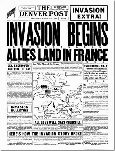 The-Denver-Post,-6-June-1944
