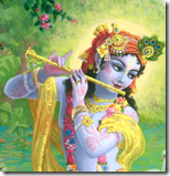 Lord Krishna