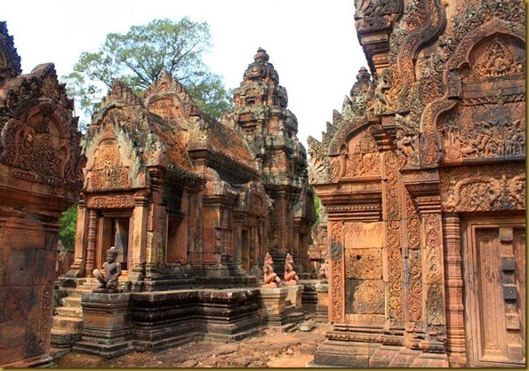 Banteay Srei Cambodia