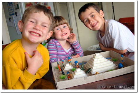Egypt Sensory Bin ~ Our Aussie Homeschool Egypt Sensory Bin ~ Our Aussie Homeschool