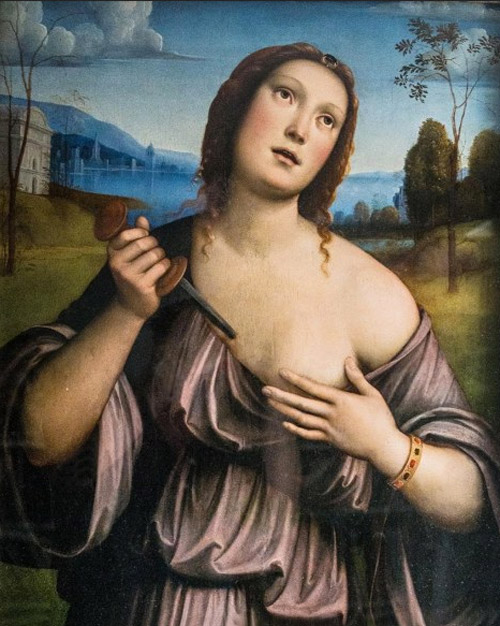 Francesco_Francia_Lucrezia_Romana.jpg Francesco Francia Lucrezia Romana