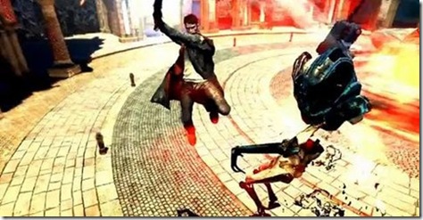 dmc devil may cry gameplay video 04