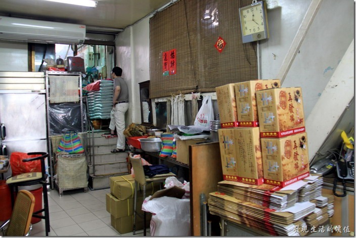 台南-再發號百年肉粽