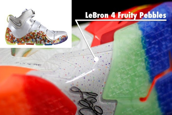 Breaking Down Every LeBron Shoe in the 8220What The8221 LeBron 11