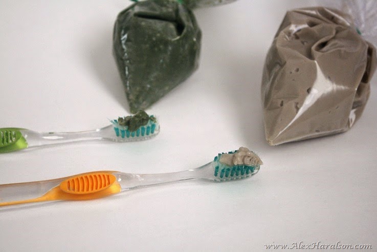 DIY Peppermint Herbal Toothpaste22 2